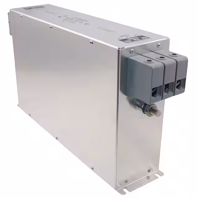 FN258L-30-07 Schaffner EMC Inc.  Moduli di filtro di linea di alimentazione